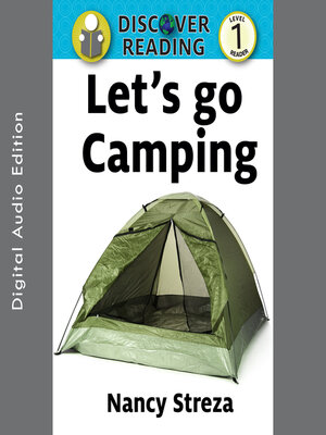 cover image of Let's go Camping
